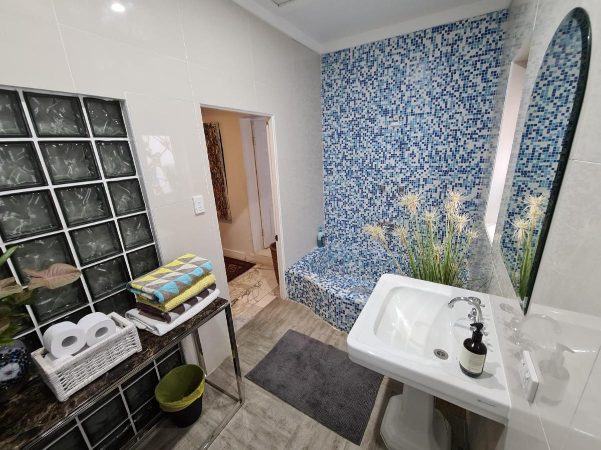 Bamboo House, Close To The City & Airport & Train Station And Brighton Le Sands Beach Sydney Exterior photo